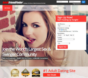 adultfriendfinder.com review