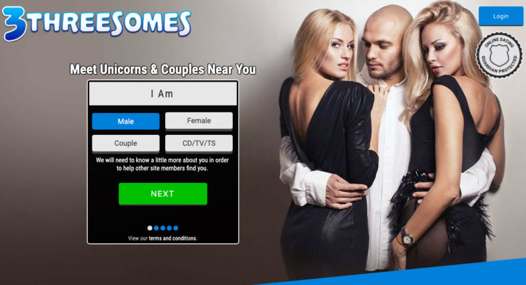 threesome dating sites