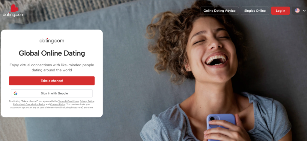 dating.com review