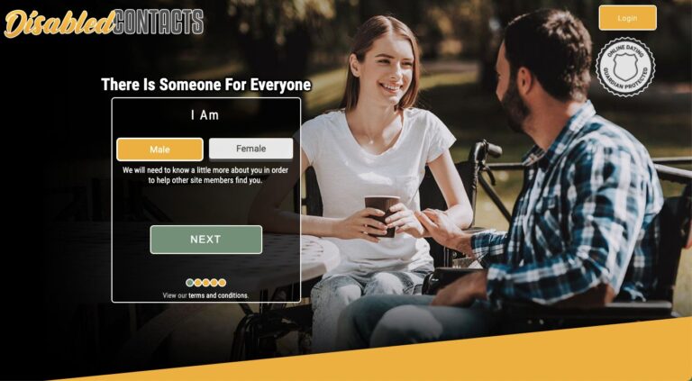 disabled dating