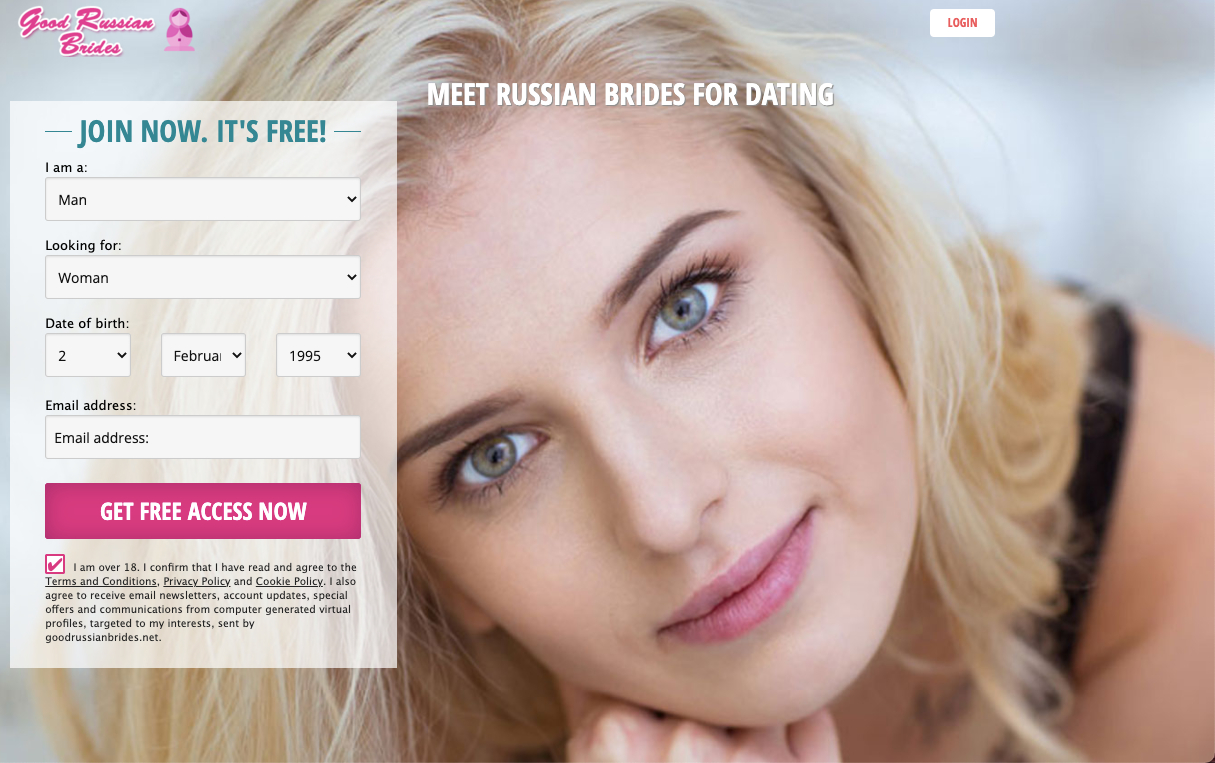 Meet Russian brides with goodrussianbrides.net