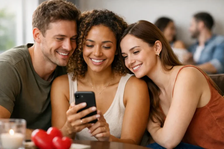 9 Best Polyamory Dating Apps That Work