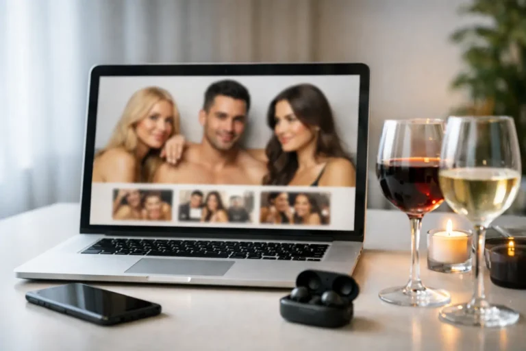 9 Best Sites for Threesomes That Actually Deliver