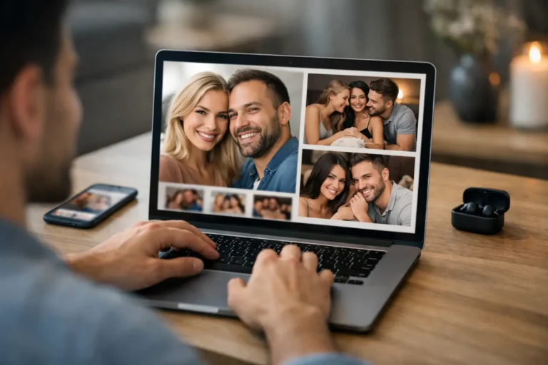 Where to Find Threesome Couples Online Fast