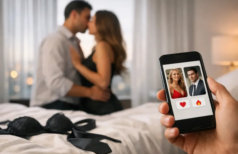 Which Dating Site Is Best for Affairs?