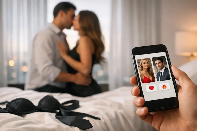 Which Dating Site Is Best for Affairs?