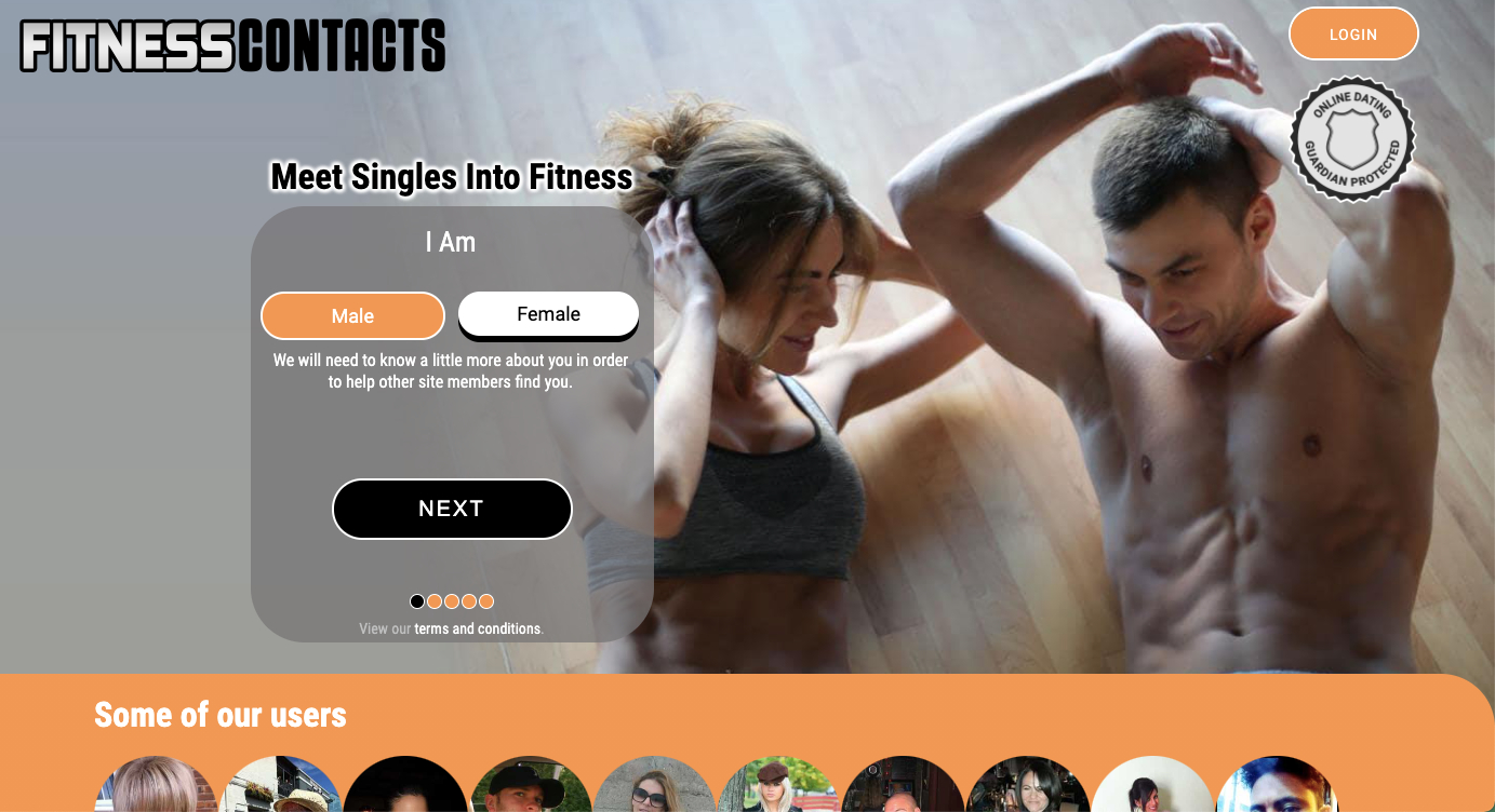Fitness Dating