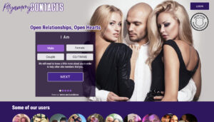 dating sites polyamory