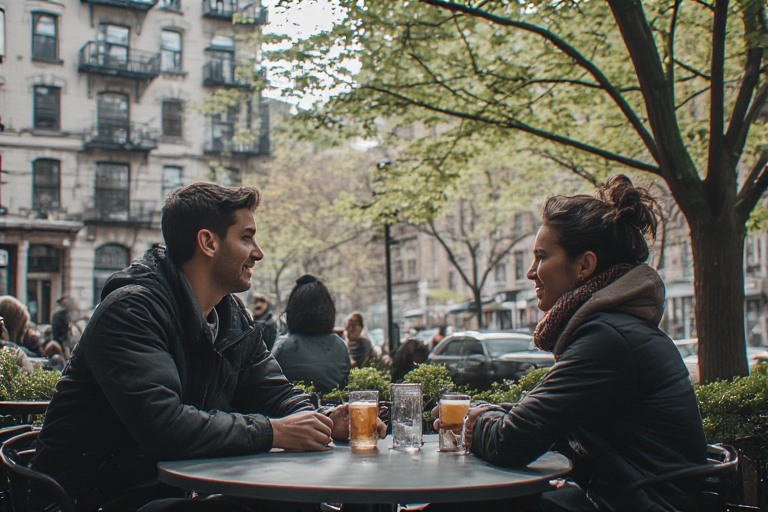 Beyond the Boring Bar: 10 Fresh First Date Ideas in NYC