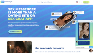 sexmessenger review