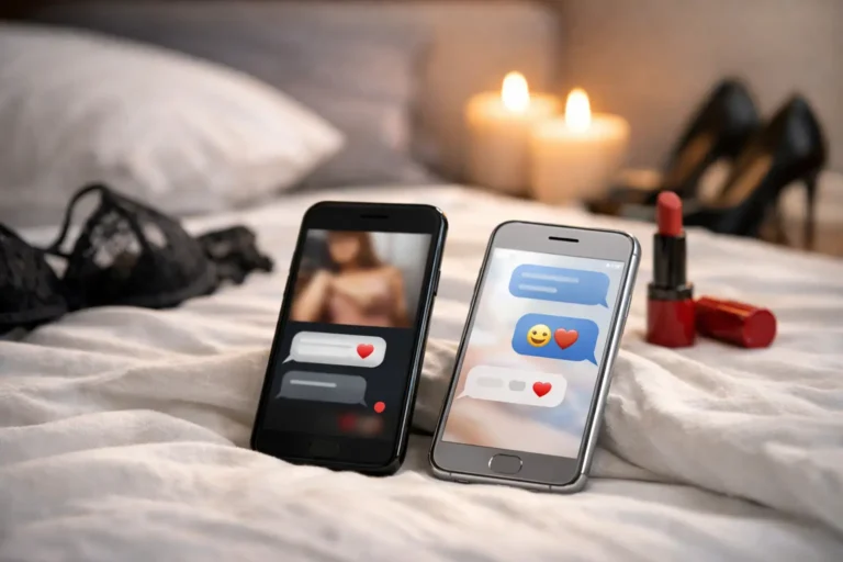 10 Best Sexting Dating Sites Right Now