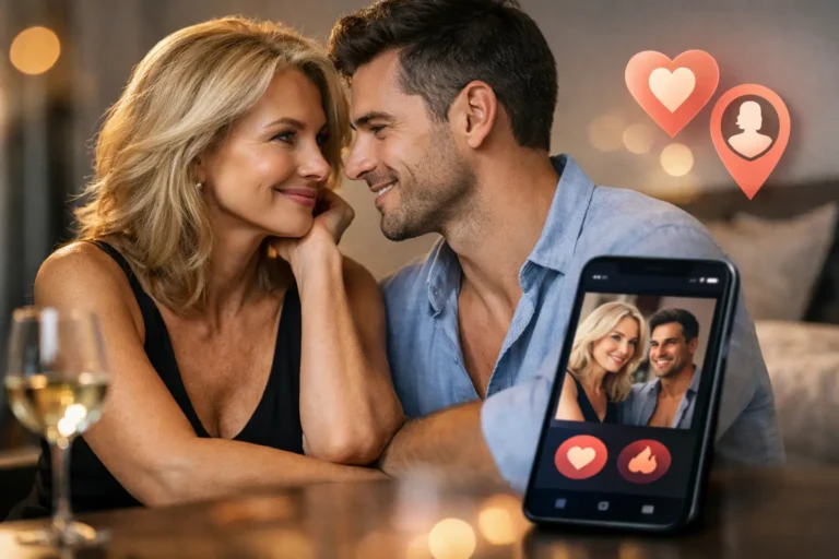 7 Best Cougar Hookup Sites Worth Trying