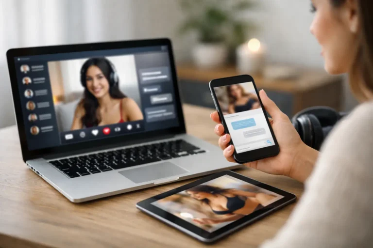 9 Top Adult Chat Platforms Worth Trying
