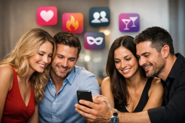 9 Top Apps for Swingers Worth Trying