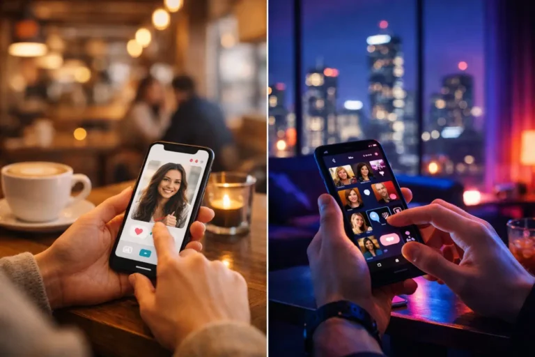 Hookup Sites vs Dating Apps: Which Wins?