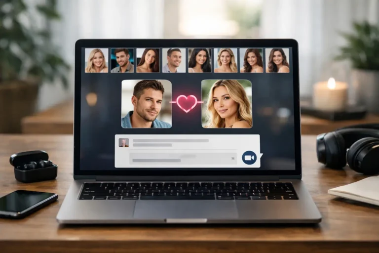 7 Adult Chat Sites with Instant Match