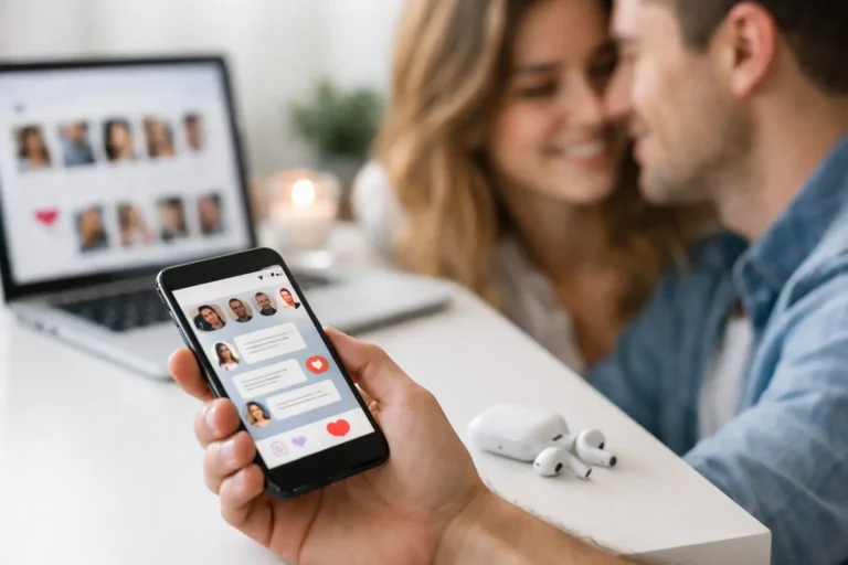 7 Hookup Sites With Free Messaging
