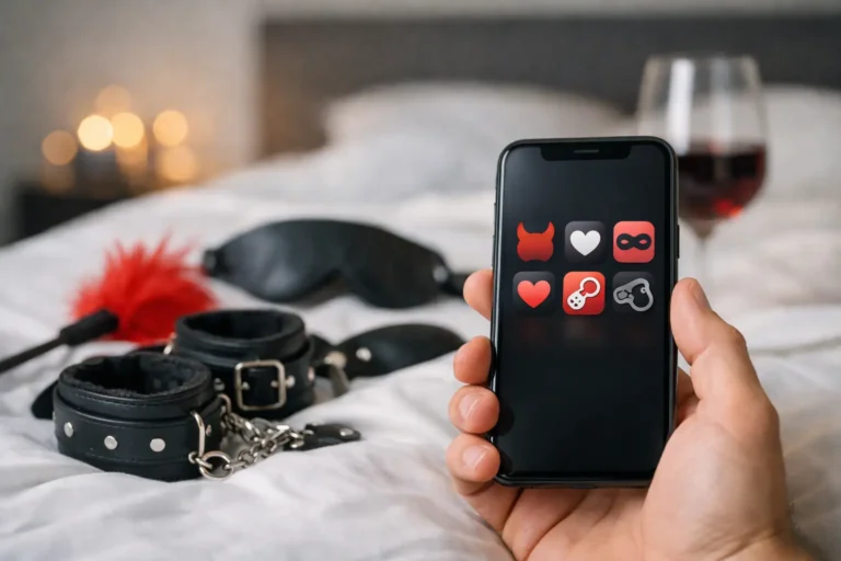 7 Top Kinky Hookup Apps Worth Your Time