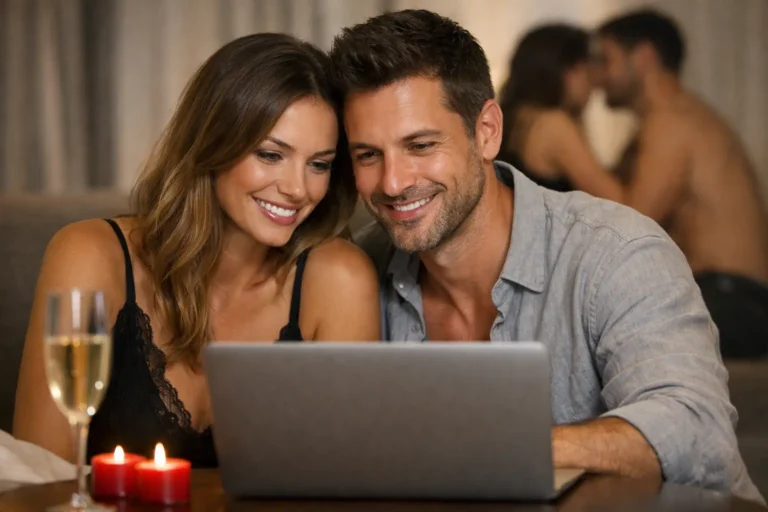 AdultFriendFinder Review for Couples