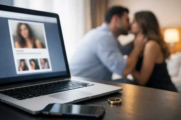 Are Affair Sites Legit? What to Know First