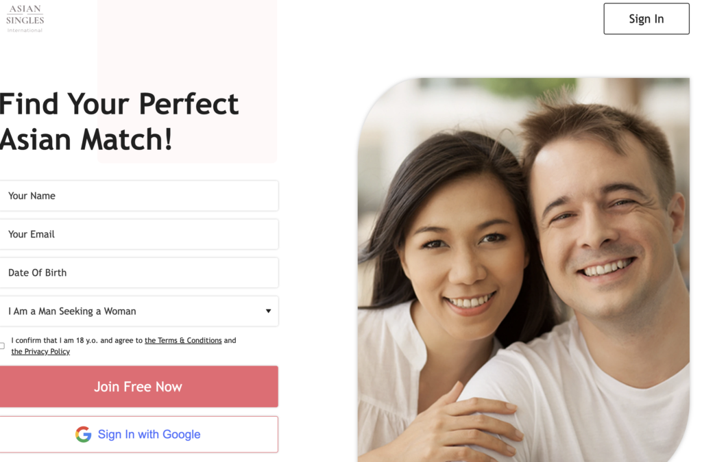 asiansingles2day review