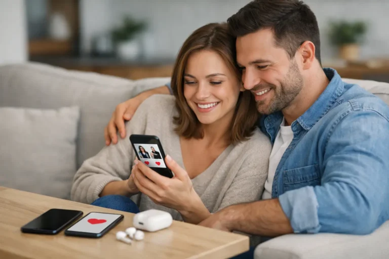 Can Couples Use Dating Apps? Yes - If Smart