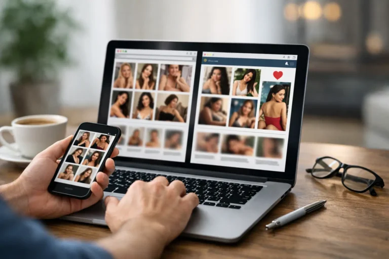 How to Compare Hookup Sites Fast