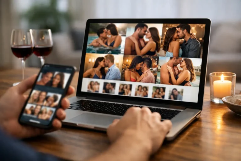 How to Join Swinger Sites Without Wasting Time