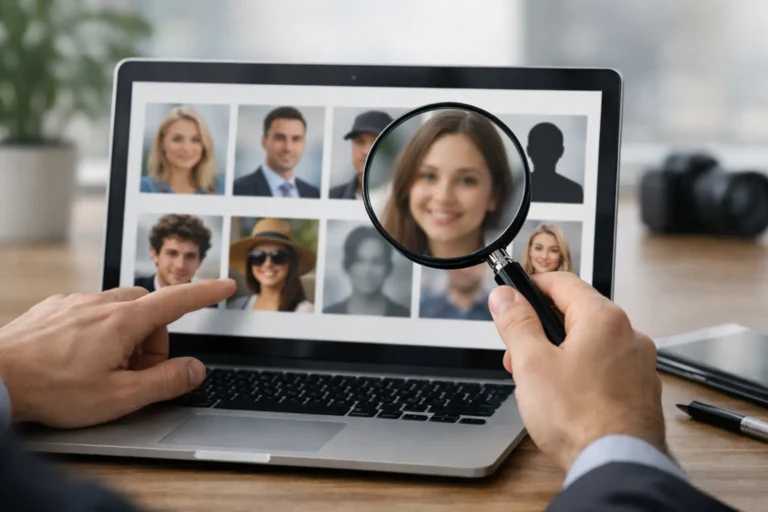 How to Spot Fake Profiles Fast