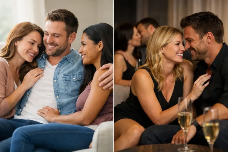 Poly Dating Versus Swinging: What Fits You?