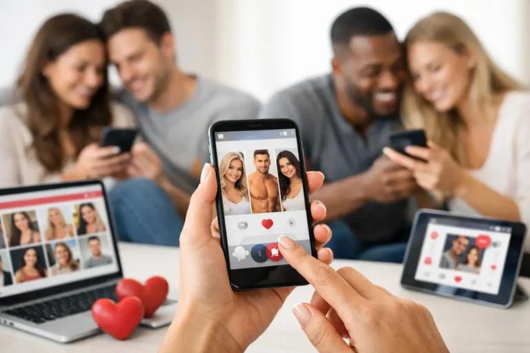 Which Adult Dating Site Has the Most Active Users?