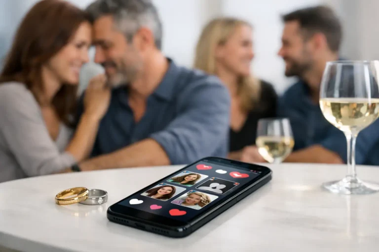 7 Dating Apps for Open Marriages That Work
