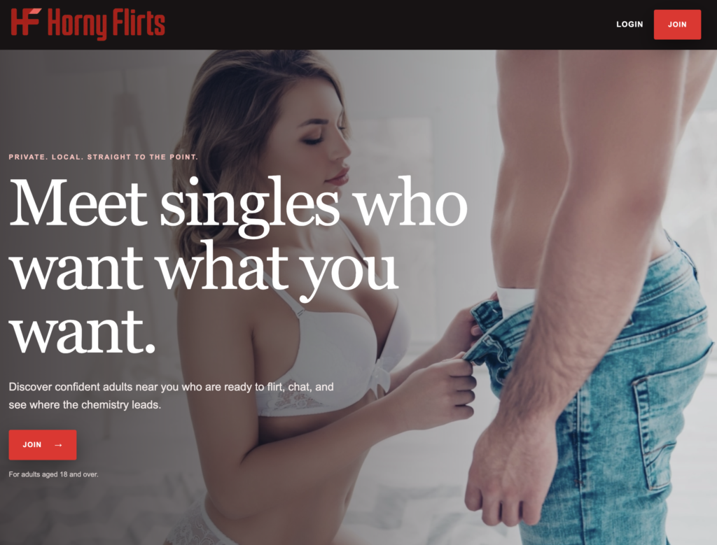 HornyFlirts 2026