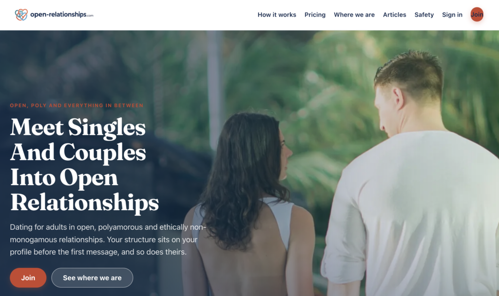Open Marriages