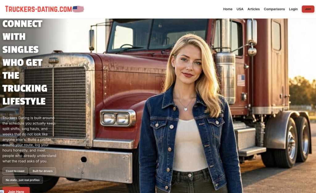 Truckers Dating