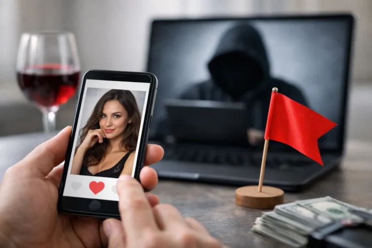 Adult Dating Scams: Red Flags That Matter