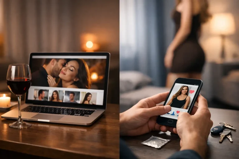 Affair Sites vs Hookup Apps: Key Differences