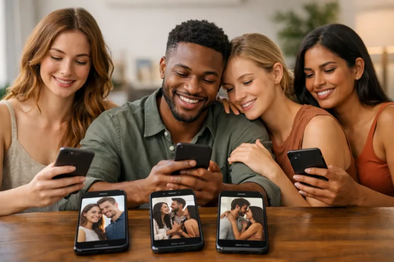 Ethical Non Monogamy Apps That Match Your Vibe