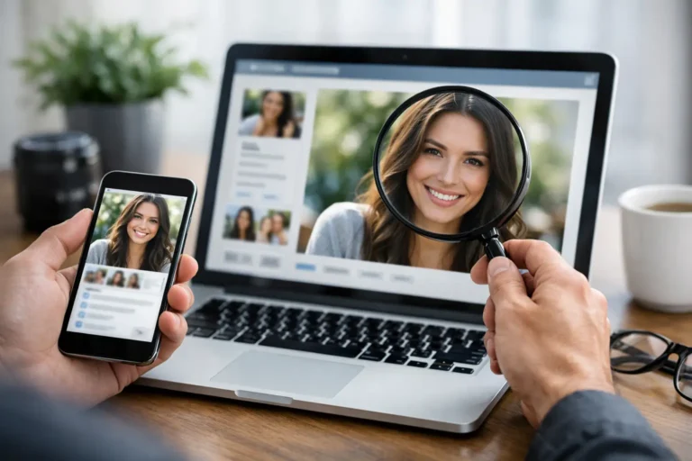 How to Screen Adult Profiles Before You Meet