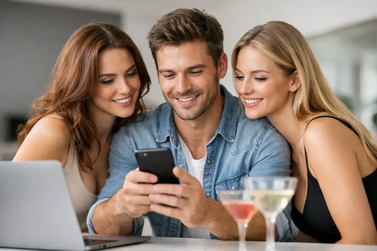 7 Sites for Threesome Dating Worth Your Time