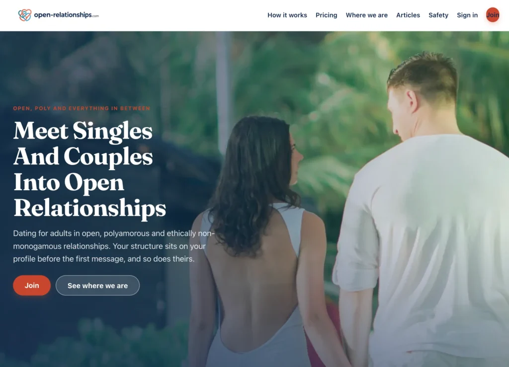 Open Relationships 2026