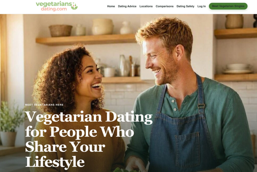 Vegetarians Dating
