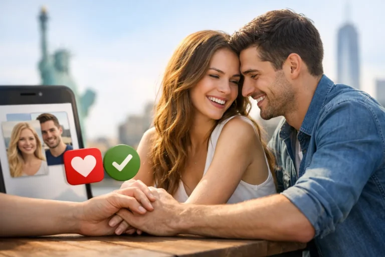 Casual Dating Sites USA: Find Your Fast Match