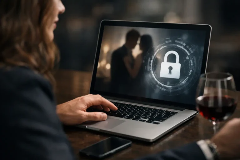 Privacy Features on Affair Sites That Matter