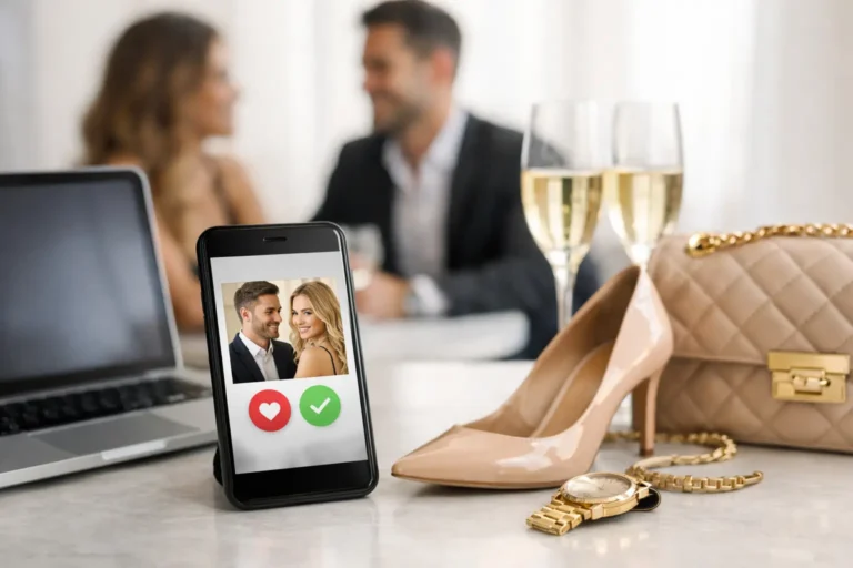Top Sugar Baby Platforms for Real Matches