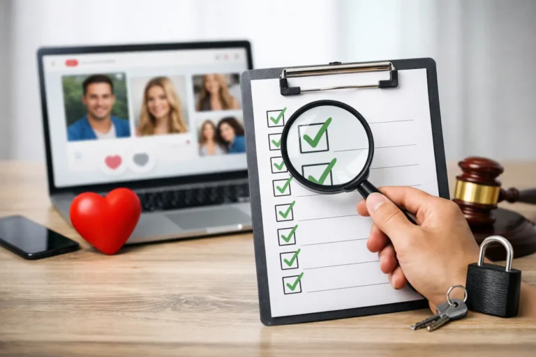 What Makes Hookup Sites Legit? 8 Fast Checks